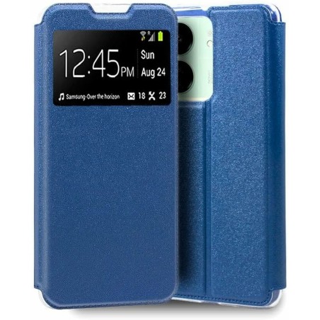 Protection pour téléphone portable Cool Redmi 13C  POCO C65 Bleu