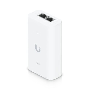 UTP starres Netzwerkkabel der Kategorie 6 UBIQUITI U-POE++ Weiß