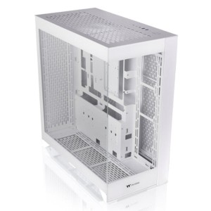ATX Semi-Tower Gehäuse THERMALTAKE CTE E660 MX Weiß