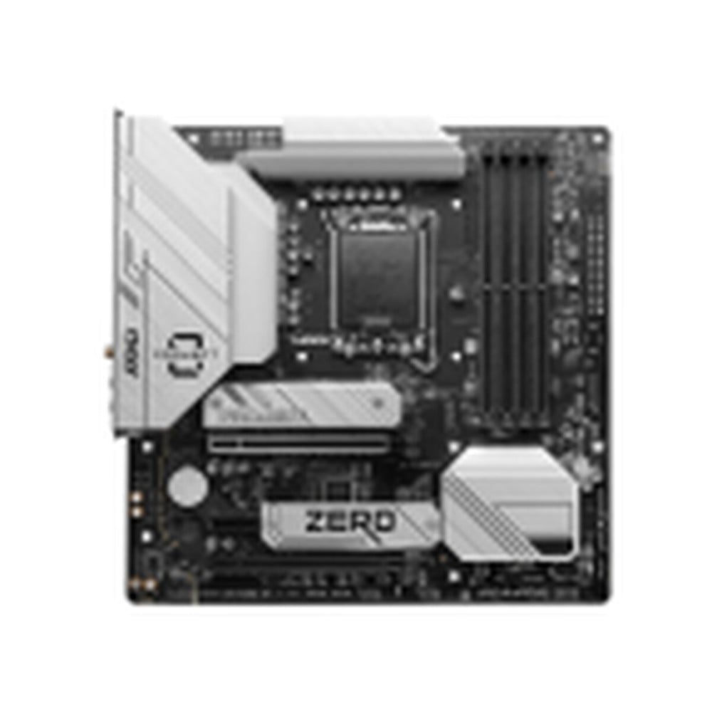 Carte Mère MSI B760M PROJECT ZERO Intel B760 LGA 1700