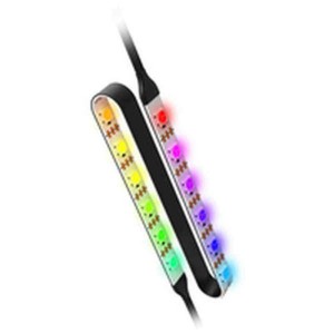 LED-Leisten Nox-Xtreme Hummer Stripe Schwarz 4,5 W