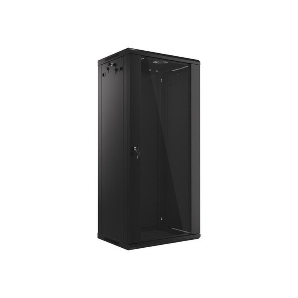 Rack-Schaltschrank Lanberg WF01-6427-10B 19"