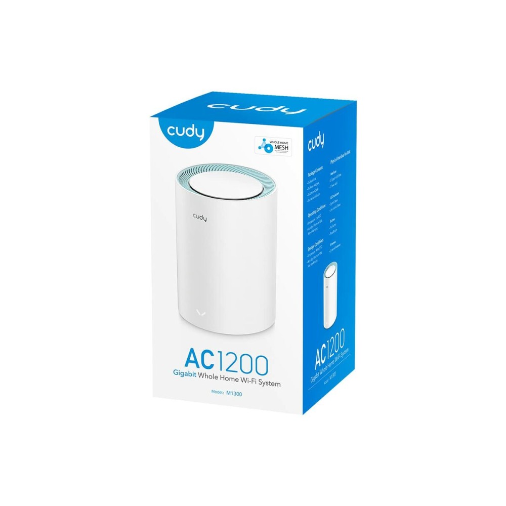 WLAN-Repeater Cudy AC1200
