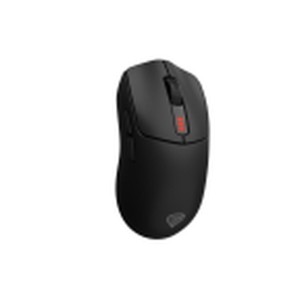 Mouse Genesis NMG-2113 Schwarz 10000 dpi