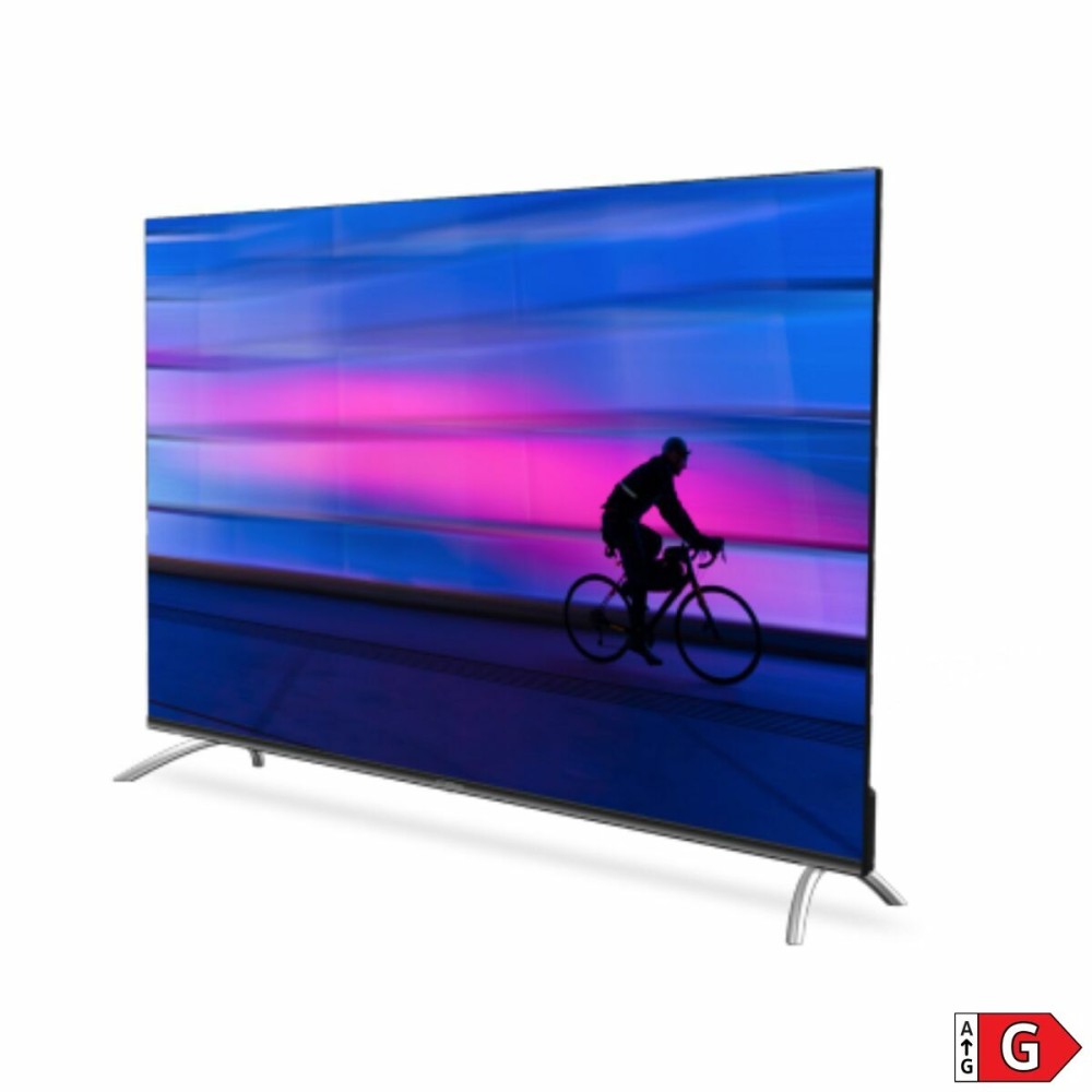 TV intelligente STRONG SRT50UD7553 4K Ultra HD 50" LED HDR HDR10