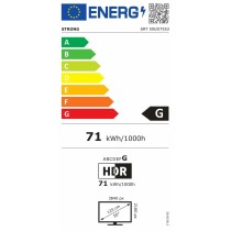 TV intelligente STRONG SRT50UD7553 4K Ultra HD 50" LED HDR HDR10