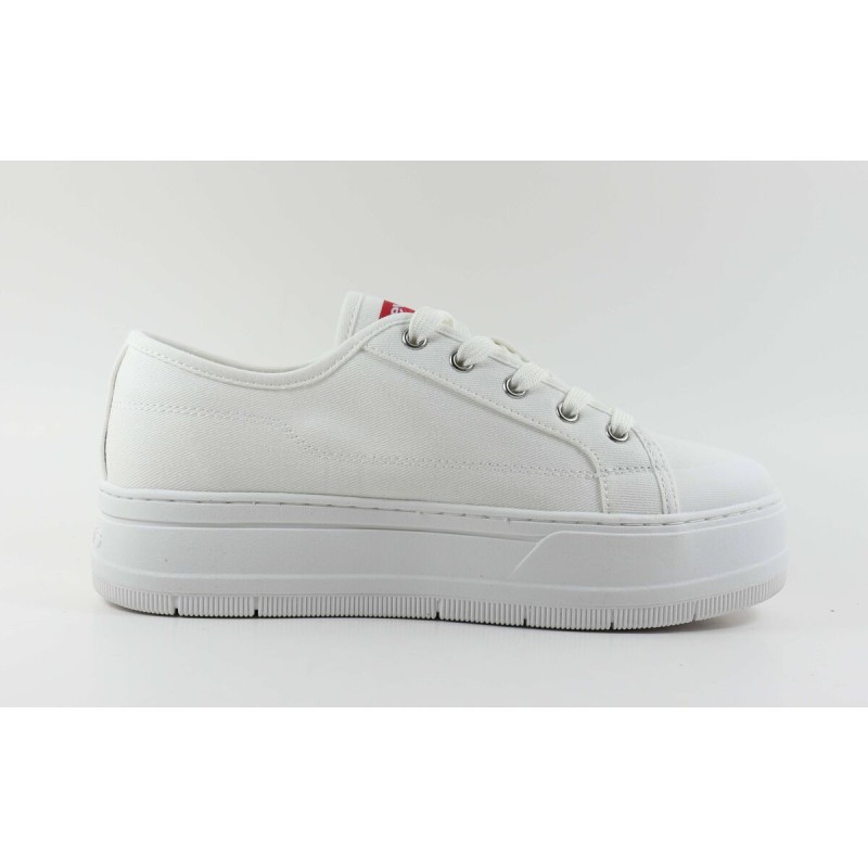 Chaussures casual femme Levi's  MAUI LIGHT VTAM0031T 0061  Blanc