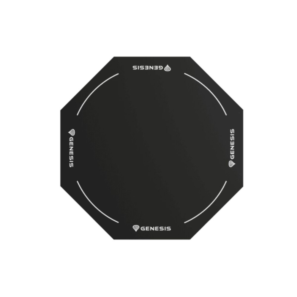Spielmatte Genesis TELLUR 400 Schwarz Stoff
