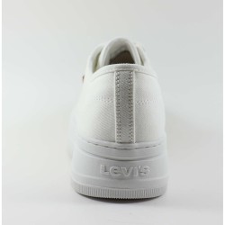 Chaussures casual femme Levi's  MAUI LIGHT VTAM0031T 0061  Blanc