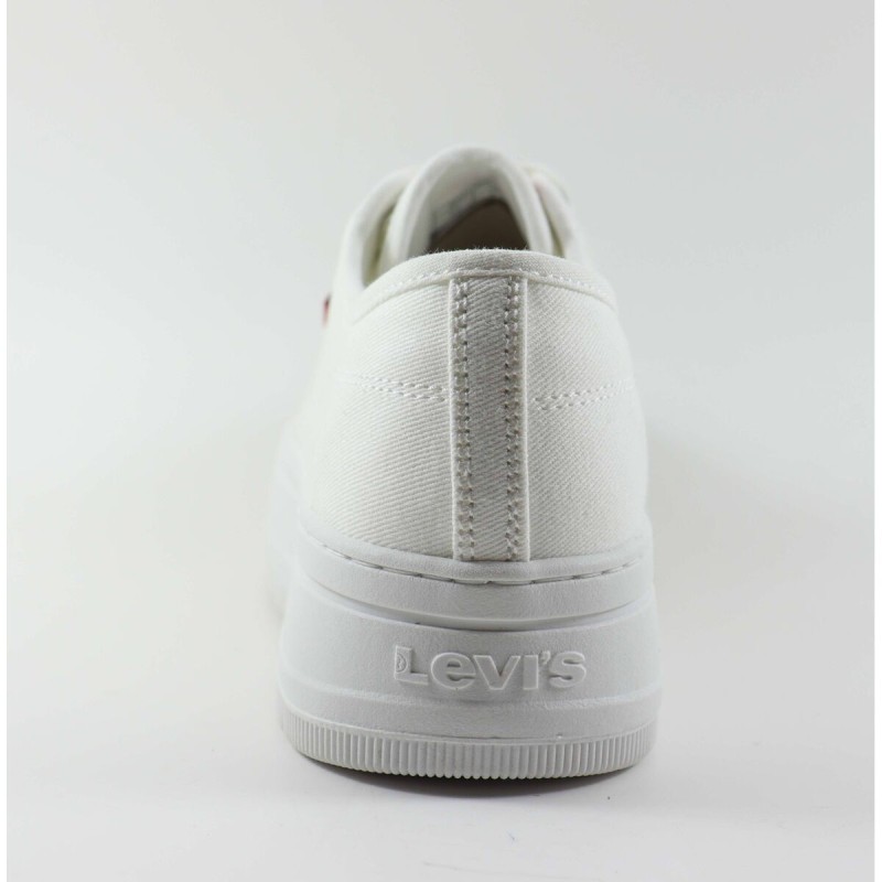 Women’s Casual Trainers Levi's  MAUI LIGHT VTAM0031T 0061  White