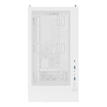 ATX Semi-tower Box Genesis NPC-2173 White
