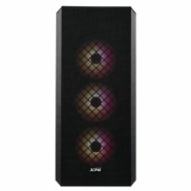 ATX Semi-Tower Gehäuse XPG DEFENDER-BKCWW Schwarz