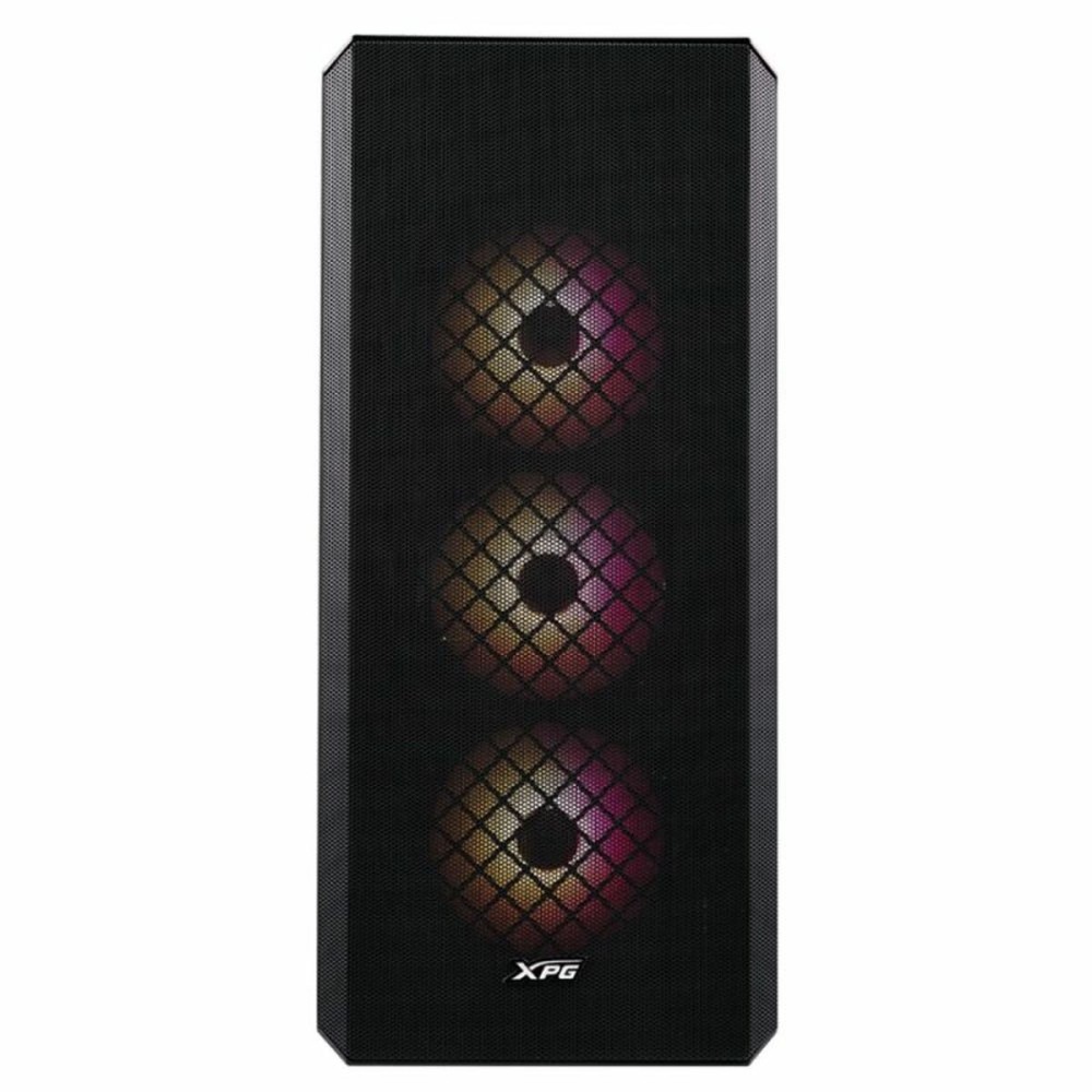 ATX Semi-Tower Gehäuse XPG DEFENDER-BKCWW Schwarz