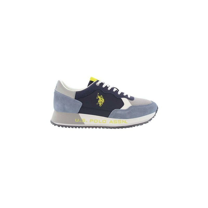 Men's Trainers U.S. Polo Assn. CLEEF006 DBL Navy Blue