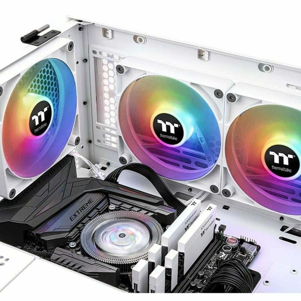 Ventillateur de cabine THERMALTAKE CL-F154-PL14SW-A