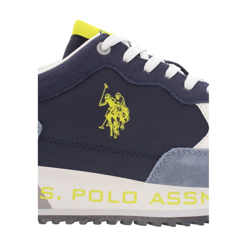 Men's Trainers U.S. Polo Assn. CLEEF006 DBL Navy Blue