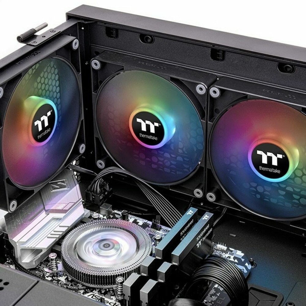 Ventillateur de cabine THERMALTAKE CL-F149-PL12SW-A