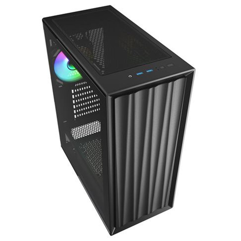 Boîtier ATX semi-tour Sharkoon VK3 Noir
