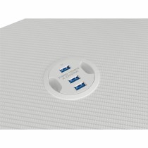 Desk Gaming Gaming Genesis NDS-1802 White