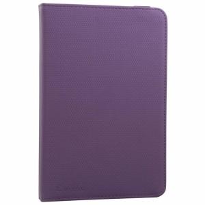 Tablet Tasche E-Vitta Stand 2P Purpur 7"