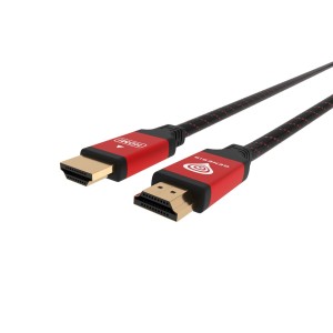 Câble HDMI Genesis NKA-0787 3 m Noir