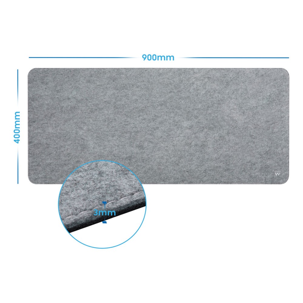 Mouse Mat Ewent EW3185