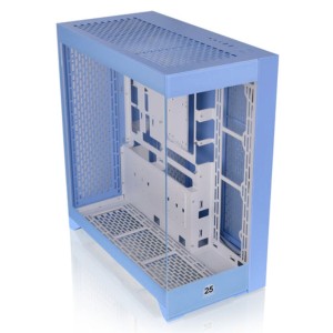Boîtier ATX semi-tour THERMALTAKE CTE E660 MX Bleu