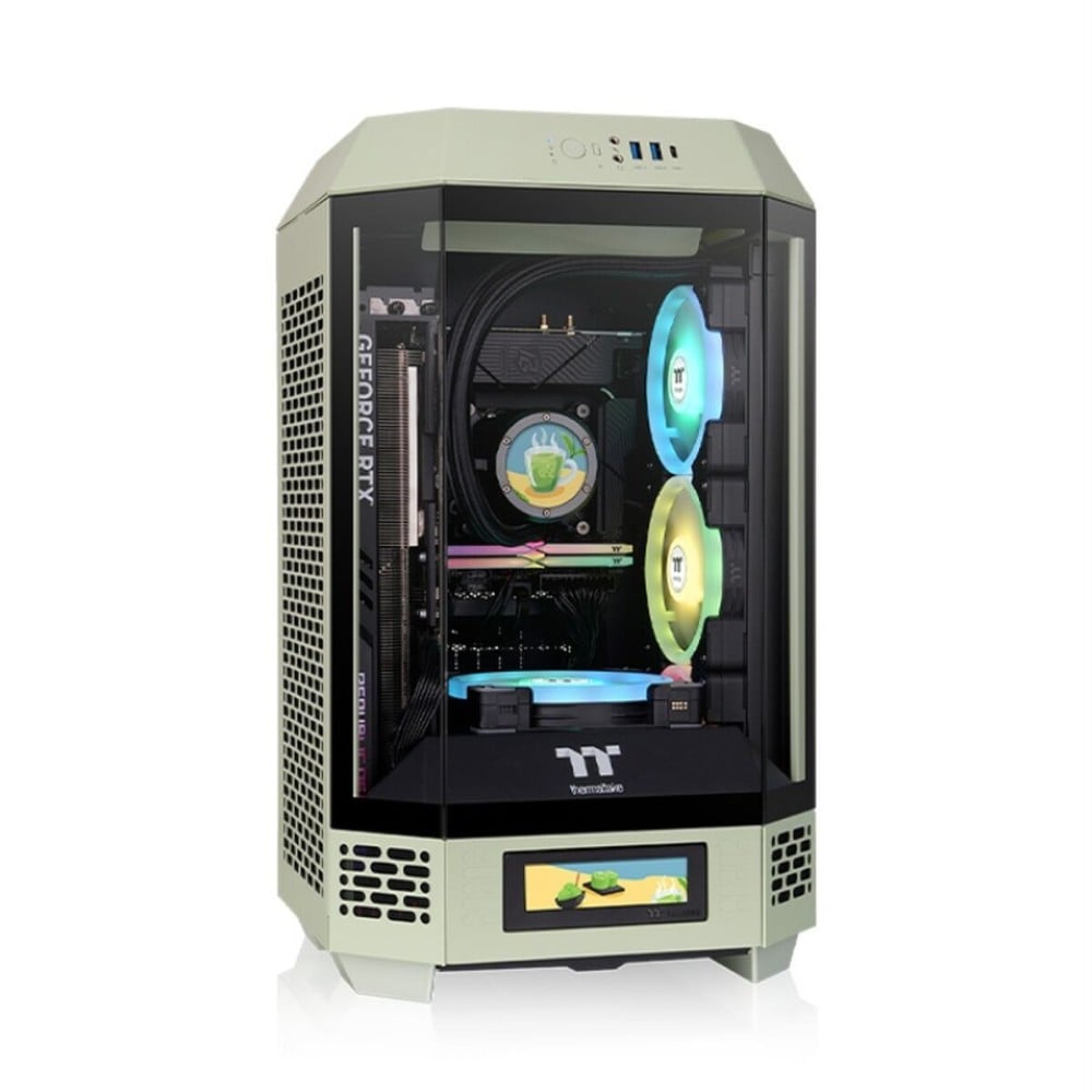 ATX Semi-Tower Gehäuse THERMALTAKE The Tower 250