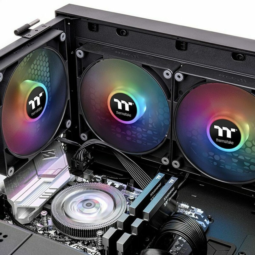 Ventillateur de cabine THERMALTAKE CL-F150-PL14SW-A