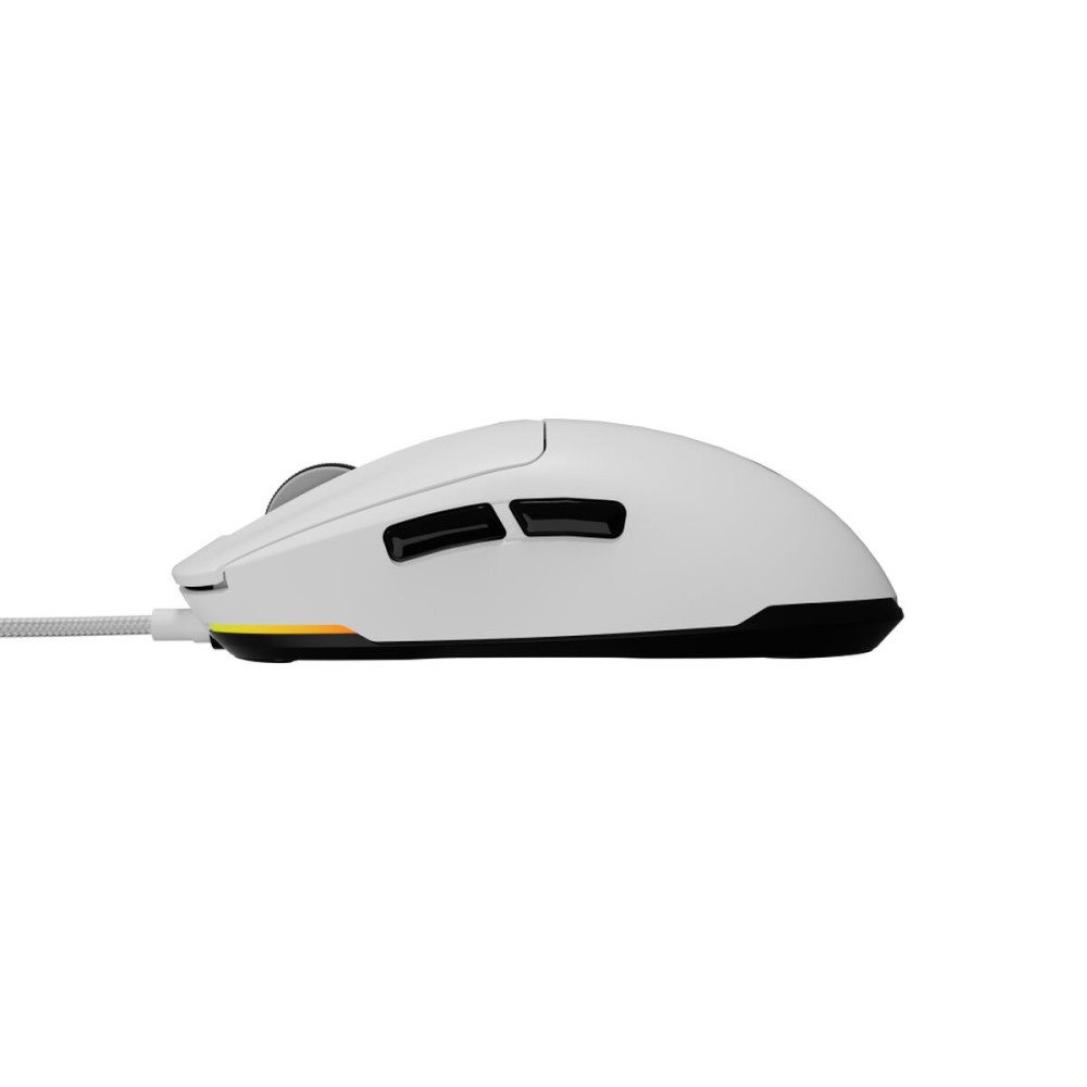 Mouse Genesis NMG-2190 White 12000 dpi