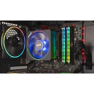 Ventillateur de cabine Nox-Xtreme NXHUMMERXFAN Ø 12 cm