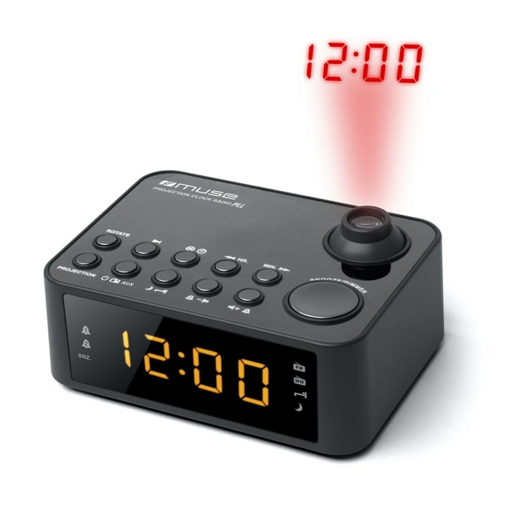 Clock-Radio Muse M-178P (1 Unit)