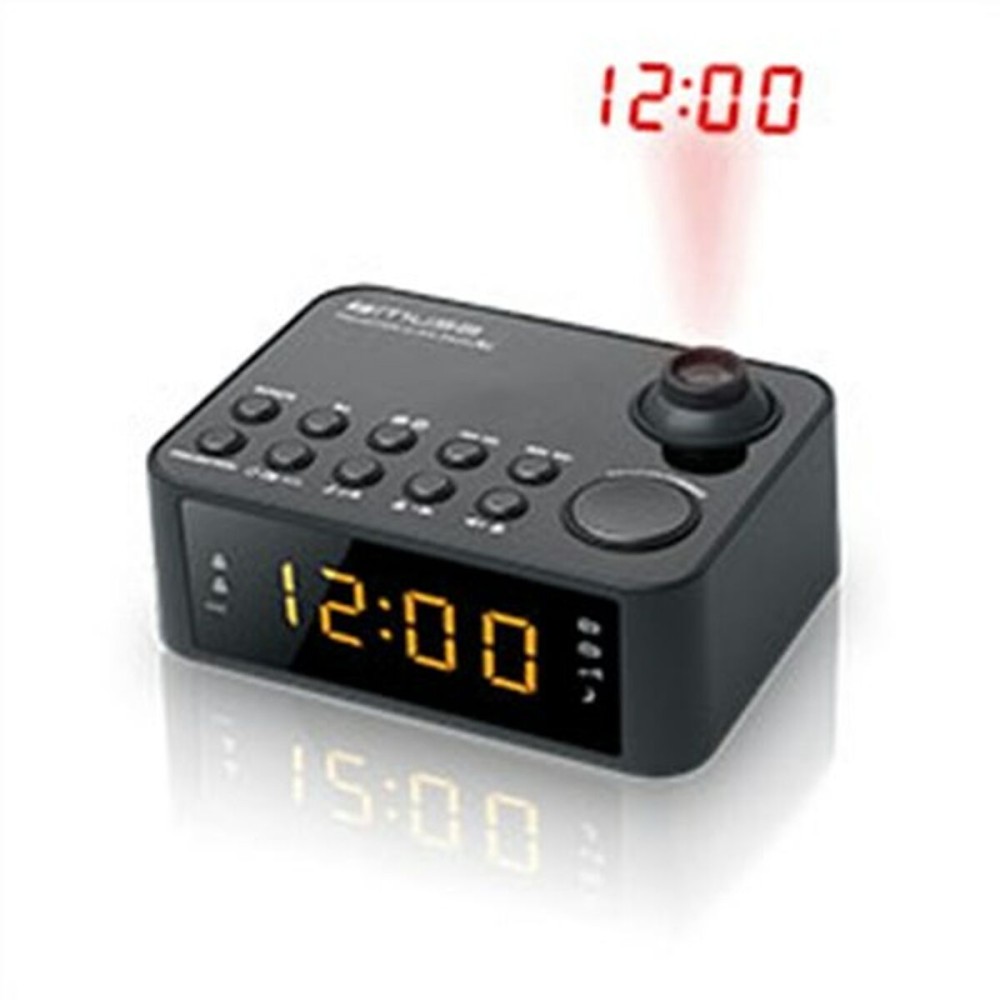 Clock-Radio Muse M-178P (1 Unit)
