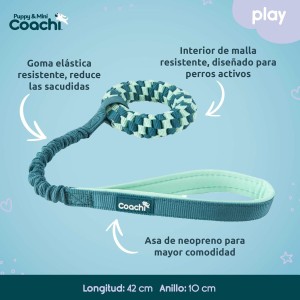 Hundegeschirr Coachi