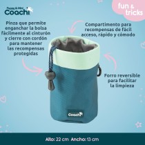 Hundegeschirr Coachi