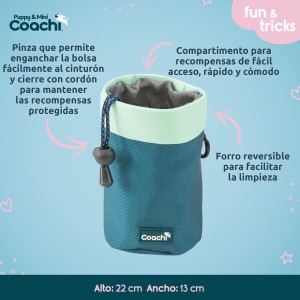 Hundegeschirr Coachi