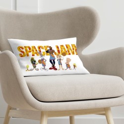 Cushion cover Looney Tunes Welcome Jam C Multicolour 30 x 50 cm