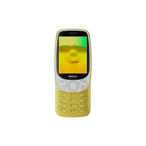 Smartphone HMD 1GF025CPD4L09 2,4" 128 GB RAM Gold