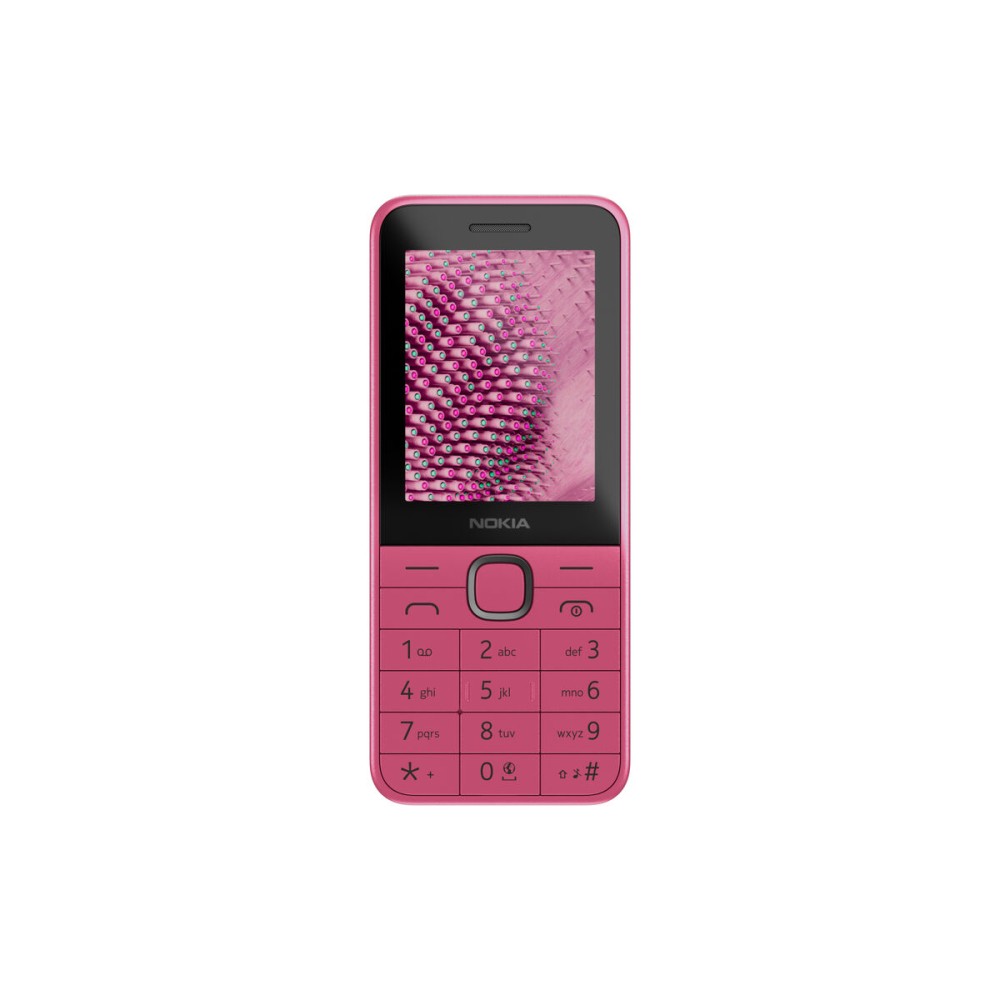 Smartphone HMD 1GF025FPC2L07 2,4" 128 GB RAM Rose