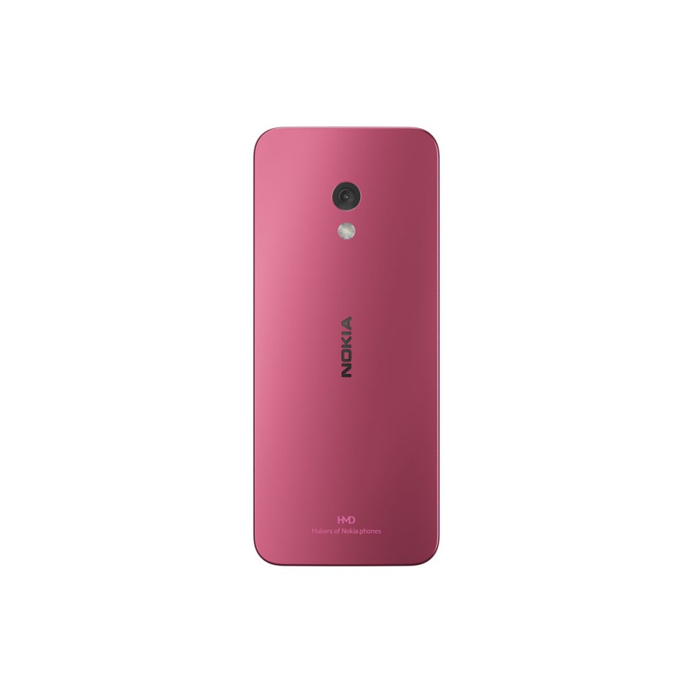 Smartphone HMD 1GF025FPC2L07 2,4" 128 GB RAM Rosa