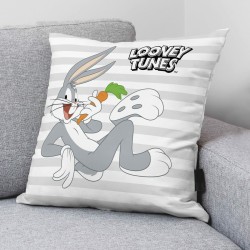 Cushion cover Looney Tunes Looney Characters A Multicolour 45 x 45 cm