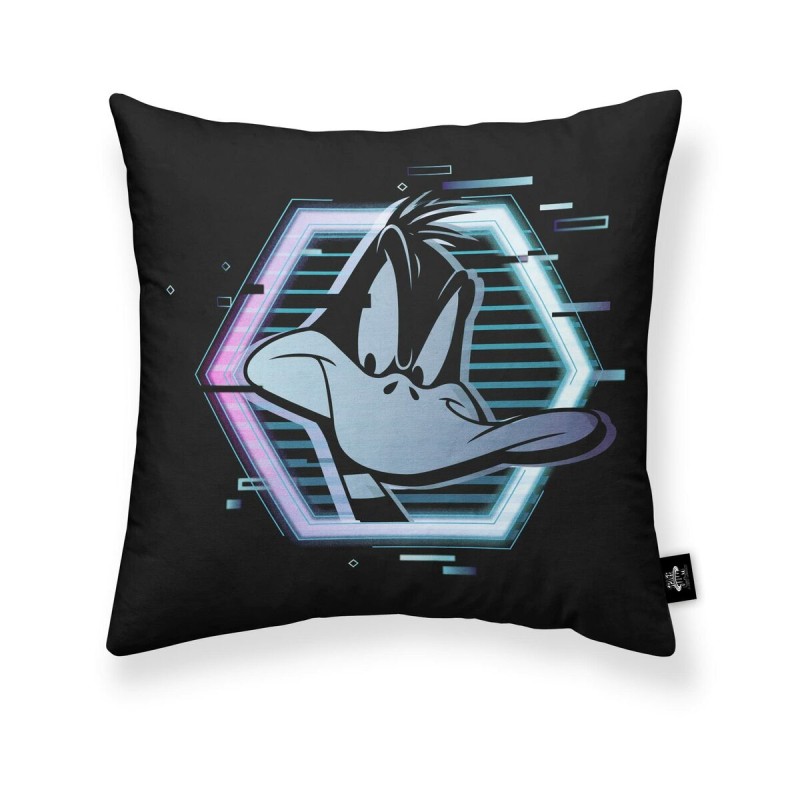 Cushion cover Looney Tunes Space A Multicolour 45 x 45 cm