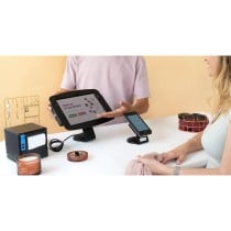 Tablet Tasche Compulocks 111B102IPDSB Schwarz
