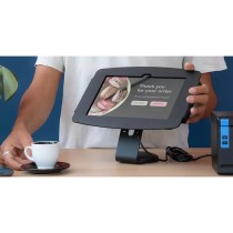 Tablet Tasche Compulocks 111B102IPDSB Schwarz