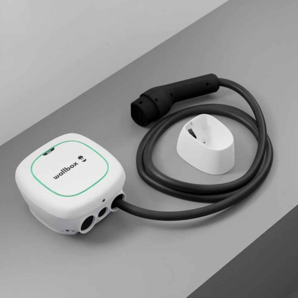 Netzstecker Wallbox