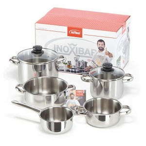 Topfset Inoxibar 60990