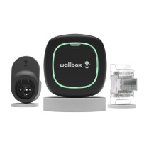 Netzstecker Wallbox