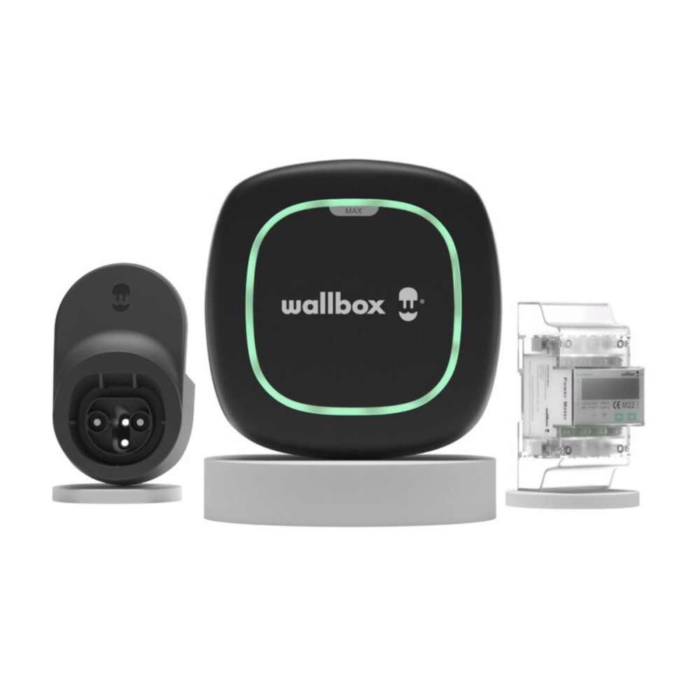 Netzstecker Wallbox