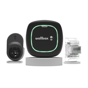 Netzstecker Wallbox