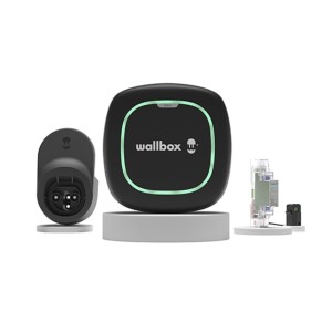 Netzstecker Wallbox